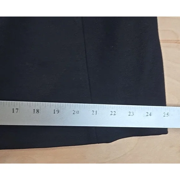 Lane Bryant The Bryant Blazer Women’s Size 18 Black Jacket Workwear - Picture 8 of 9